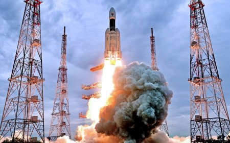 ஏவப்பட்ட 10 நாட்களுக்குப் பிறகு: சந்திரயான்-3 இப்போது எங்கே இருக்கிறது