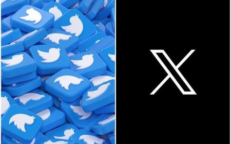 எலோன் மஸ்க் ட்விட்டரின் லோகோவை மீண்டும் மாற்றினார்...