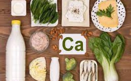 Calcium rich foods : இந்த உணவுகள் உங்க சாப்பாட்டுல இருந்தா போதும் கால்சியம் பற்றாக்குறை வராது...