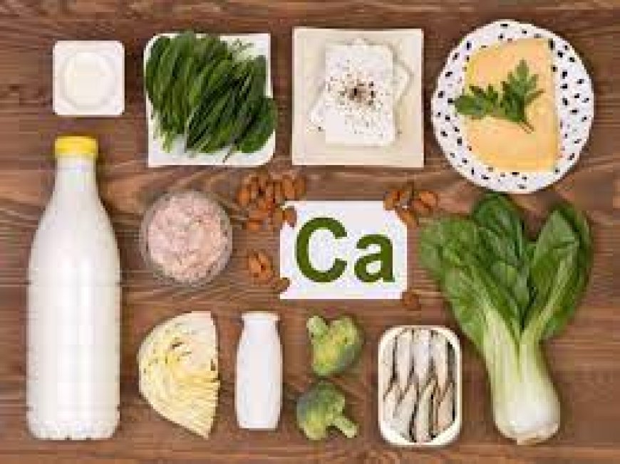 Calcium rich foods : இந்த உணவுகள் உங்க சாப்பாட்டுல இருந்தா போதும் கால்சியம் பற்றாக்குறை வராது...