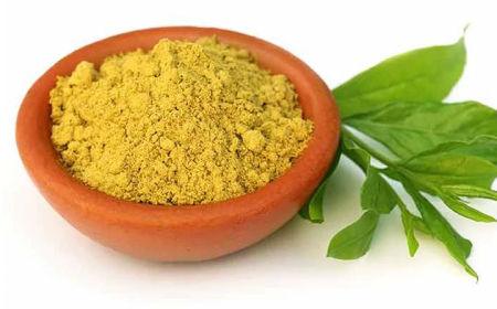 இயற்கை குளியல் பொடி:Mooligai Kuliyal Podi | Herbal Bath Powder