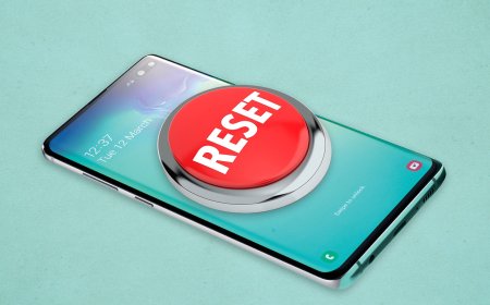 பழைய மொபைலை விற்கும் முன் ரீசெட் செய்வது எப்படி? முழு விவரங்கள்..!