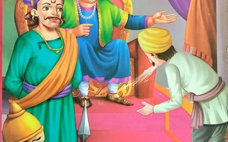 அக்பர் பீர்பால் கதைகள் – சிறந்த ஆயுதம்