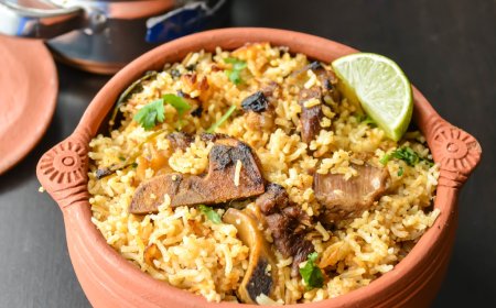 ஆம்பூர் பிரியாணியின் தோற்றம் மற்றும் வரலாறு... ஆம்பூர் பிரியாணியின் உண்மையான பெயர் என்ன தெரியுமா?