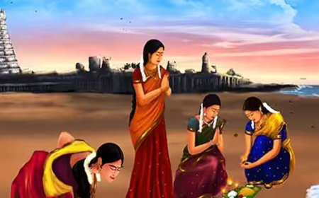 ஆடி 18ம் பெருக்கு.. தாலி கயிறு மாற்றும்போது கடைபிடிக்க வேண்டிய விஷயங்கள்!