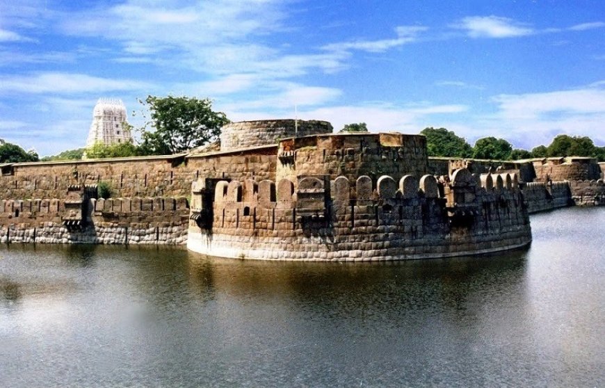 வேலூர் கோட்டை (Vellore Fort)