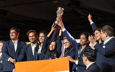 இந்தியாவின் சதுரங்கப் பயணம் - 2024 ஒலிம்பியாட் அனுபவங்கள்