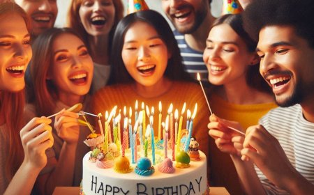 பிறந்தநாள் வாழ்த்துகள் - Happy Birthday Kavithai