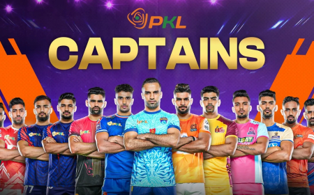 புரோ கபடி 11வது சீசனுக்கு ரெடி: 12 அணிகளின் வீரர்கள் முழு விவரம்