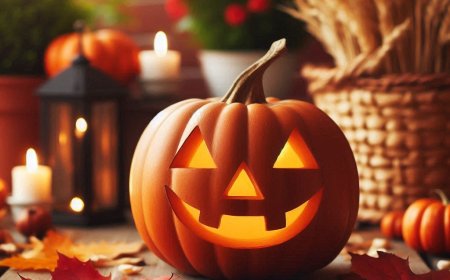 ஆலோவீன் வரலாறு (The History of Halloween)