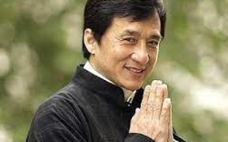 ஜாக்கி சான் வாழ்க்கை வரலாறு - Jackie Chan Life History in Tamil