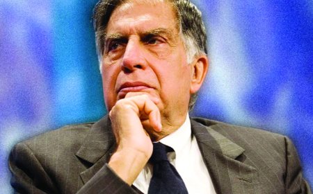 இந்தியாவின் மாணிக்கம் - India's gem Ratan Tata history in Tamil