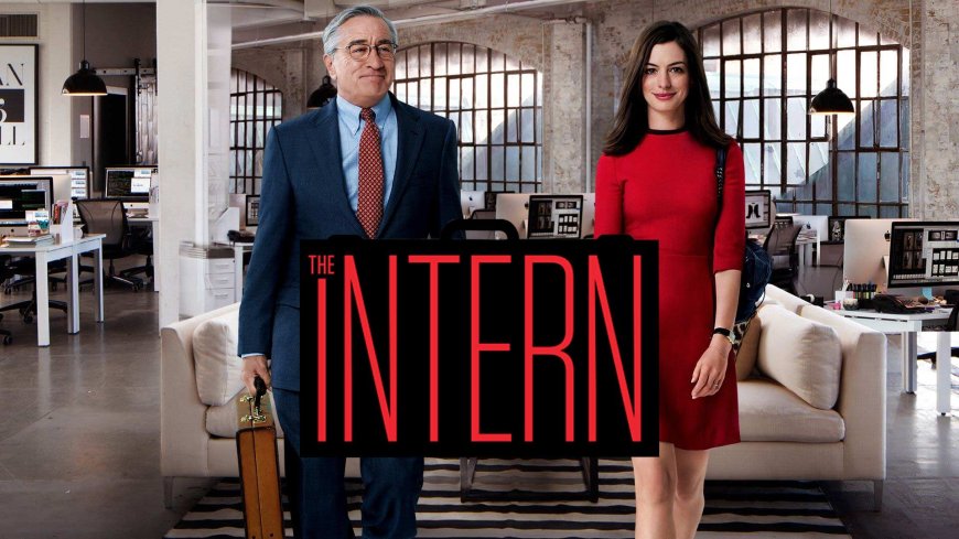 The Intern (2015)