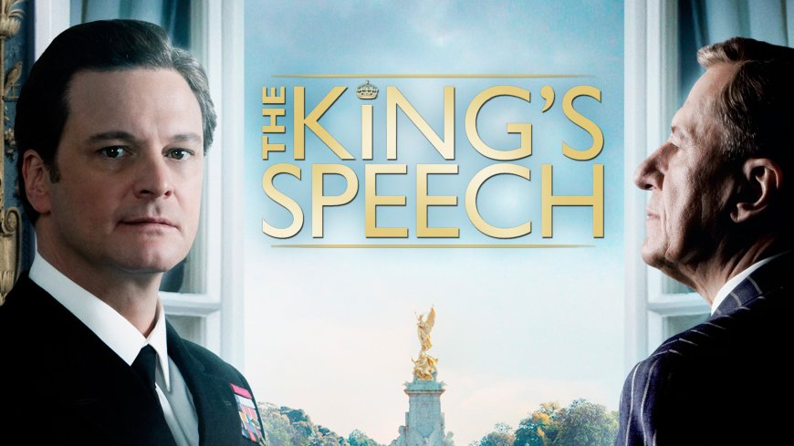 The King's Speech (2010)