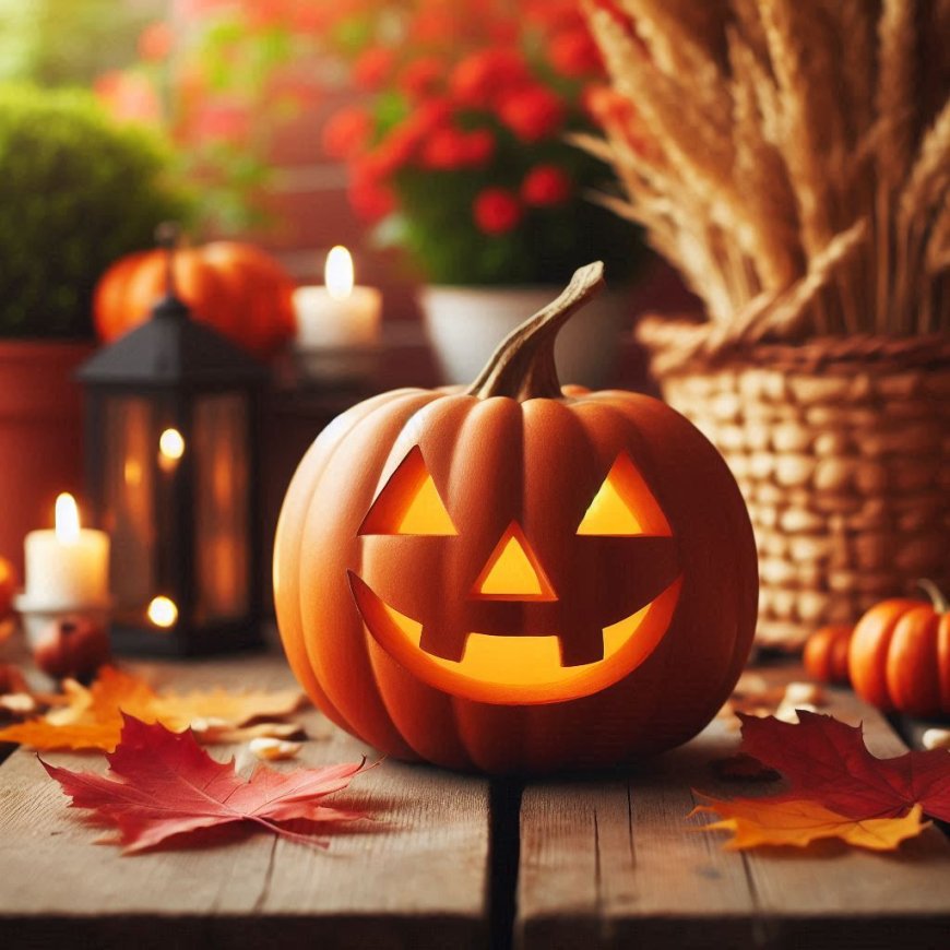 ஆலோவீன் வரலாறு (The History of Halloween)