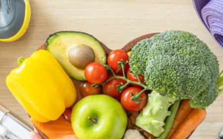 உடல் நல ஆரோக்கியம் - Good Health