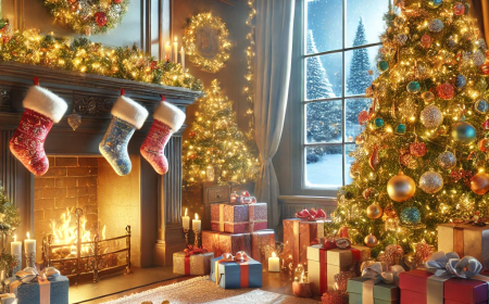 கிறிஸ்துமஸ் வாழ்த்துக்கள் - Christmas Wishes in Tamil