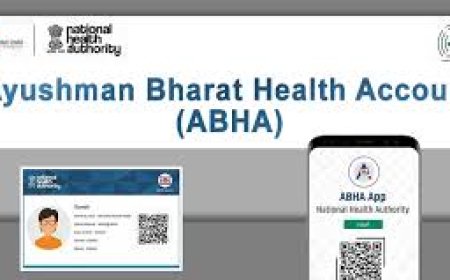 5 லட்சத்திற்கான இலவச மருத்துவ காப்பீட்டு திட்டம் - ABHA CARD