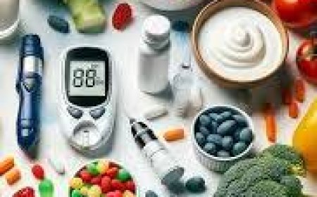 ரத்த சர்க்கரையை குறைக்கும்  உணவுகள் - Best food for Diabetes