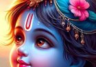 கண்ணா உன்னை தேடுகிறேன் ...- Love for Krishna Quotes in Tamil