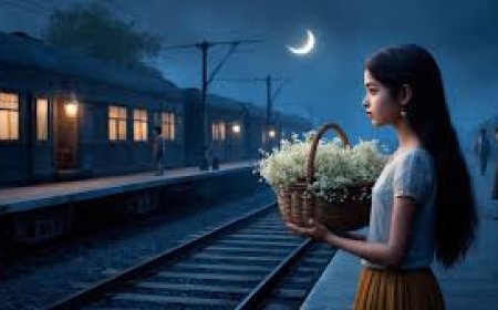 சாவித்திரியும் நானும் - Tamil stories