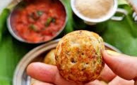 ரவை கார குழி பணியாரம் - Tamil Recipe