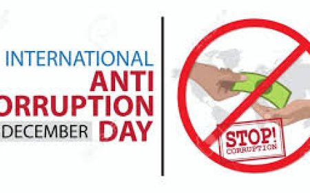 சர்வதேச ஊழலுக்கு எதிரான தினம் (International Anti-Corruption Day)
