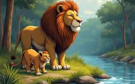 அழகு ஆபத்துக்கு உதவாது | Beauty does not help in risk | Tamil stories for kids