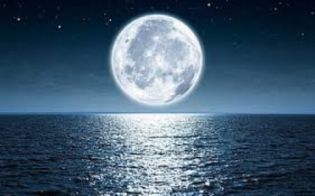 நிலா - Nila kavithai in tamil