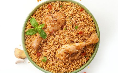 ஆம்பூர் சிக்கன் பிரியாணி - Ambur Chicken Briyani
