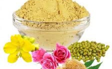 குழந்தைகளுக்கான நல்லங்க மாவு (Baby Nalangu Maavu)