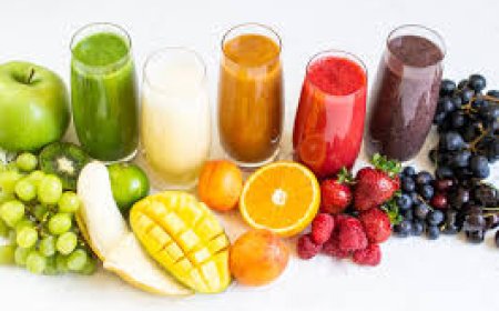 குழந்தைகளுக்கான ஆரோக்கியமான பானங்கள் - Healthy drinks for kids