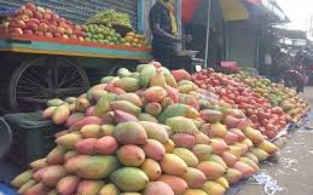 மாம்பழம் வாங்கிய கஞ்சன் – Tamil stories