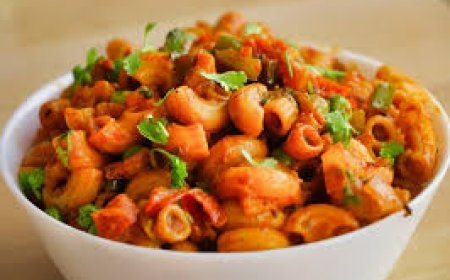 மசாலா  பாஸ்தா செய்முறை – Tamil Recipes