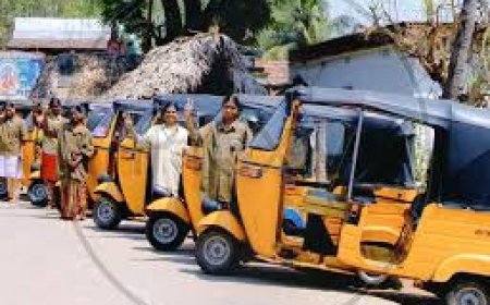 அவளும் ஆட்டோவும் – Tamil stories