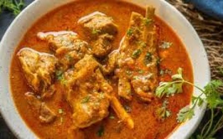 மணமணக்கும்... ஆட்டுக்கால் குழம்பு - Tamil  Recipes