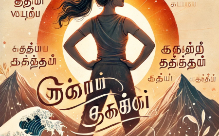வலிமை கவிதை – Tamil kavithai