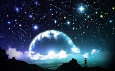 நட்சத்திரத்தின் கனவு – Tamil kavithai