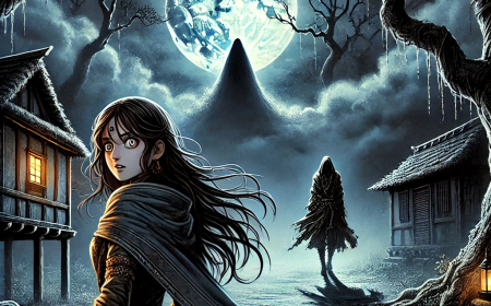 இரவின் ரகசியங்கள் -  Tamil kadhaigal