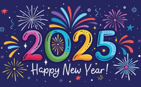 புத்தாண்டு வாழ்த்துகள் – New Year Wishes