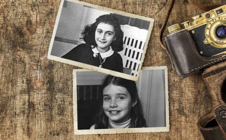 அன்னே மற்றும் சமந்தா நாளின் வரலாறு (December 21)