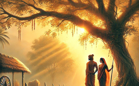 அழகிய உறவு – Tamil kavithai