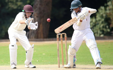 நண்பர்கள் நகைச்சுவை – கிரிக்கெட்