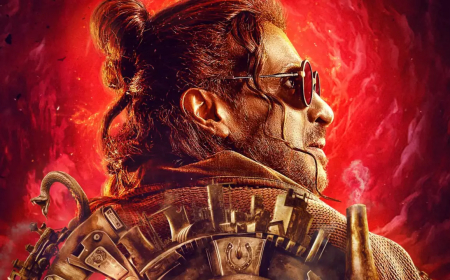 UI The Movie  Review: உபேந்திரா 'யு.ஐ' படம் எப்படி இருக்கு