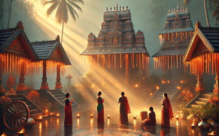 மார்கழி திங்கள் – Tamil kavithai