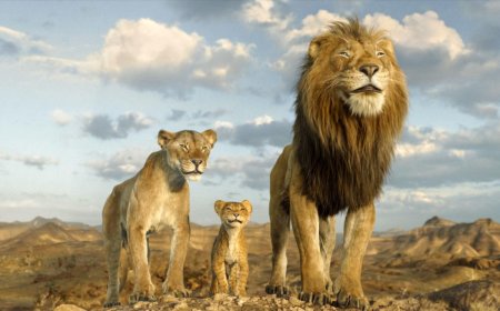 Mufasa: The Lion King  திரைவிமர்சனம்