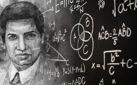 தேசிய கணித தினம் – டிசம்பர் 22, 2024 (National Mathematics day)