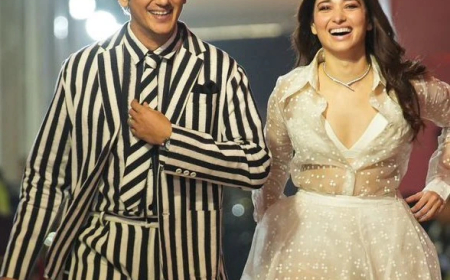 தமன்னாவின் சொத்து மதிப்பு இத்தனை கோடியா?......