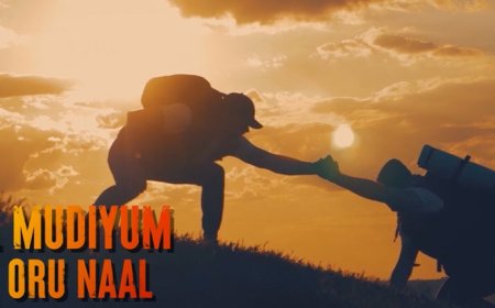 உன்னால் முடியும் - முயற்சி கவிதைகள்