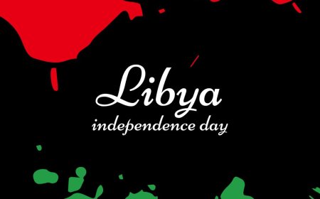 லிபியா சுதந்திர தினம் – டிசம்பர் 24, 2024